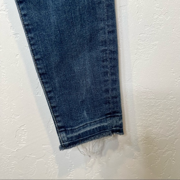 Good American Good Legs Jeans Denim Size 2/26 - Picture 6 of 12